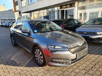 Škoda Superb 3 Combi TDI 147kW Premium - záruka Autodraft