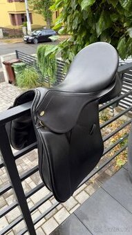 🐎 Univerzální sedlo Kentaur Seneca 17,5” – skvělý stav 🐎