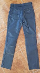 Harley Davidson - Dámské kožené kalhoty