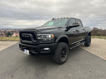 2019 RAM 2500 Powerwagon 6.4 V8 HEMI