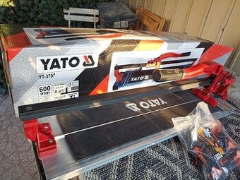 Prodám řezačku obkladů a dlažby do délky 61 cm nová