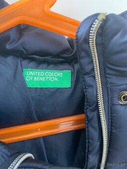 Dětský zimní kabát