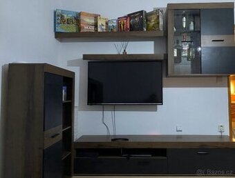 Kompletní obývací stěna