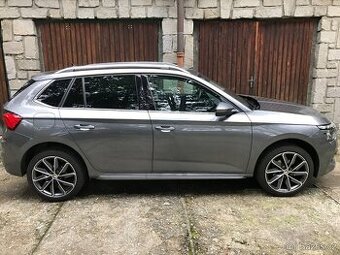 Alu kola se zimními pneumatikami