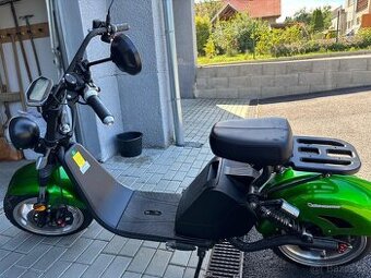 Elektrická koloběžka Nitro Scooters Classic