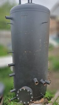 Nádrž, Akumulační nádoba, Dražice NADO 750/250 v1