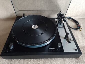 Thorens TD 160 mk2
