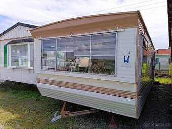 Mobilní dům (mobilheim) Sunseeker FF18 - doprava zdarma
