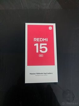 Xiaomi Redmi 15 5G
