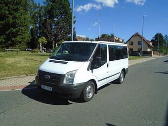 Ford Transit 2.2 L1H1,9.Míst,bus,Klima