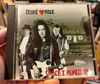 CD ČESKÉ SRDCE - SRDCE Z AVALONU (nejlevněji)