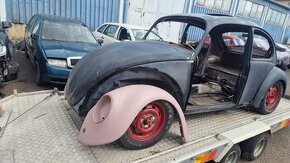 Volkswagen Brouk 1,5 L, r.v1968