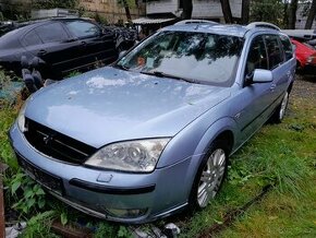 Ford Mondeo 2.0 TDCI 85 a 96.KW GHIA r.v.2006 - pouze díly