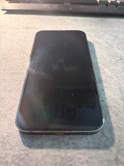 iPhone 13 Pro Max, Graphite, 124Gb + Gorilla Glass + náhradn
