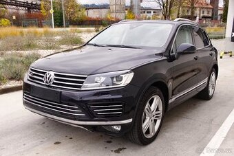 VW Touareg 3.0 TDI 193 kW R-Line Executive Edition