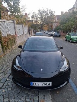 Tesla Model 3 2021 LFP - 1