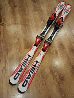 Dětské sjezdové lyže HEAD 127