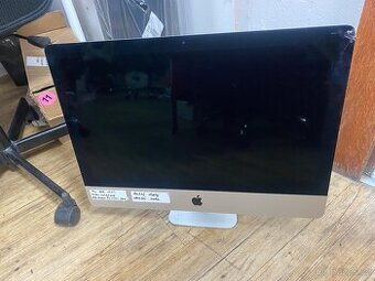 iMac Retina 4k, 21,5 inch, 2019, Stříbrná