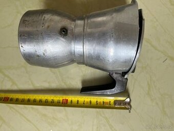 Stará konvička na kávu