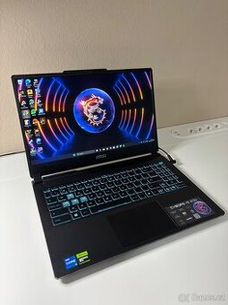 MSI Cyborg 15 A13UC-1409CZ