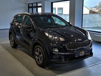 Kia Sportage 1.6T-GDi 130KW Exclusive Vyhř volant Kamera