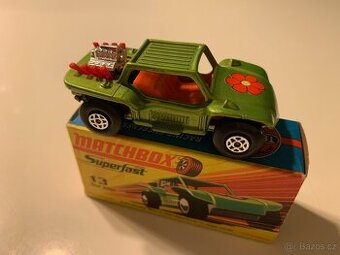 MATCHBOX SUPERFAST - RARITA -