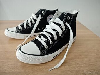 Tenisky stylu "converse" velikost 41