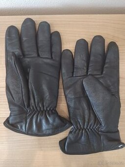 Prodám kožené rukavice chopper