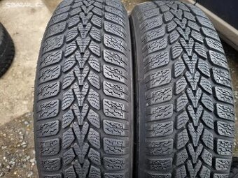 Zimní pneumatiky Dunlop 165/70 R14 81T