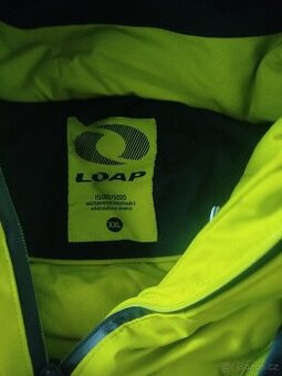 Zimní pánská bunda