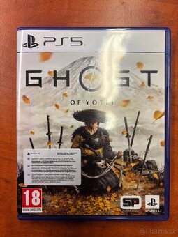 Ghost of Yotei CZ PS5