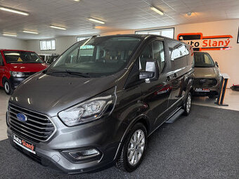 Ford Tourneo Custom 2.0TDCi Titanium,96kW,po servisu