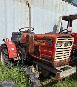 Traktor YANMAR