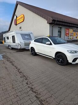 Karavan Hobby Prestige LUXE II rok-2006