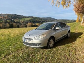 Prodám osobní automobil Renault FLUENCE