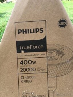 Profesionální LED žárovky Philips 140W