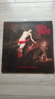 Cultus Profano- Accursed possession LP