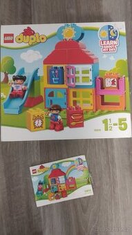 Lego duplo můj první domeček 10616