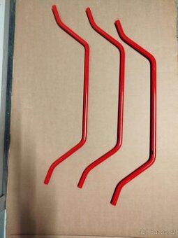 Stabilizátor přední nápravy na Š 1000-130 LR