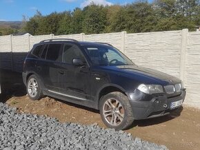 BMW X3 E83 2.0d 110 kW M47 - náhradní díly