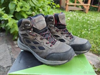 Dětská turistická obuv 37