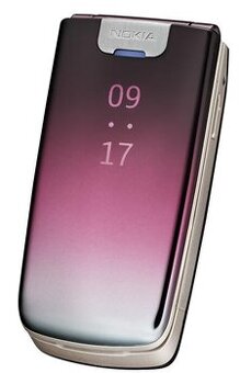 Nokia 6600 Fold véčko komplet s krabicí, Praha