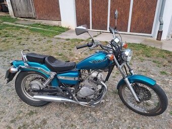 HONDA REBEL 125