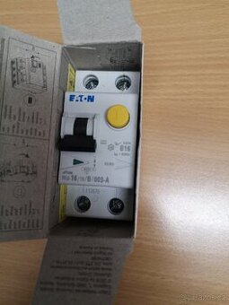 Proudový chránič. Nový.