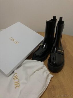 Dior zimní boty
