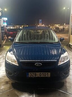 Ford Focus 2 combi