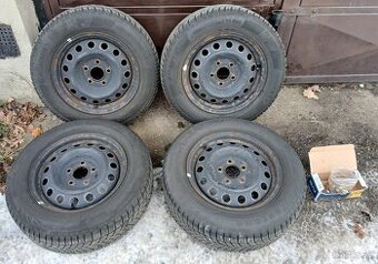 plechové disky 5x114,3 r15 Hyundai, Kia, Mazda