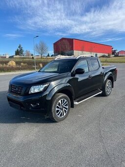 Nissan Navara, 2,3Dci, 140kW, manuál, plná výbava