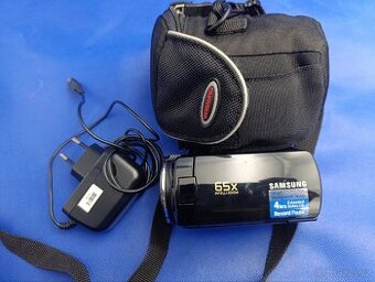 Videokamera Samsung SMX-F54BP