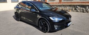 Tesla Model X,  FSDZÁRUKATAŽNÉAWD91.2%SOH
